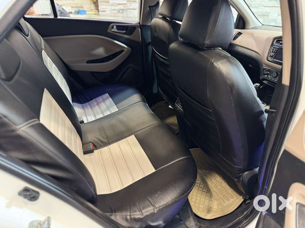 Hyundai I20 Sportz 1.2 Mt, 2020, Petrol