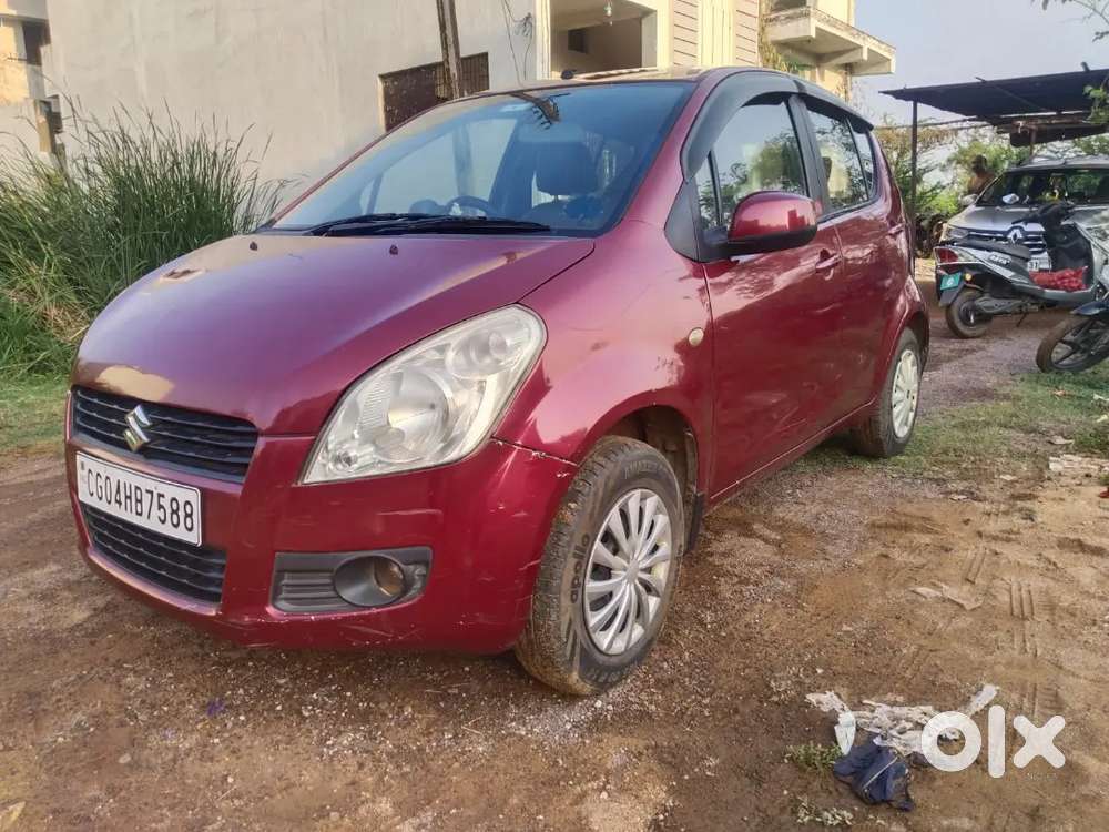 Maruti Suzuki Ritz Vxi 2010 (94 जिलों 6007728)