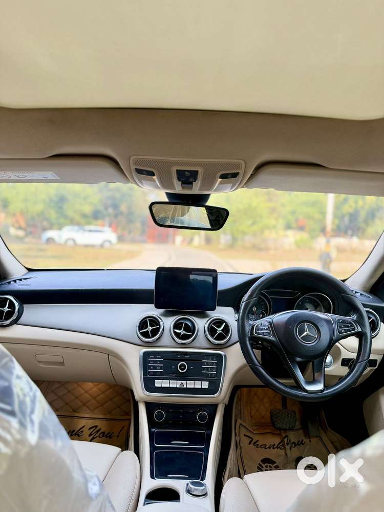 Mercedes-benz Gla 200 D, 2019, Diesel