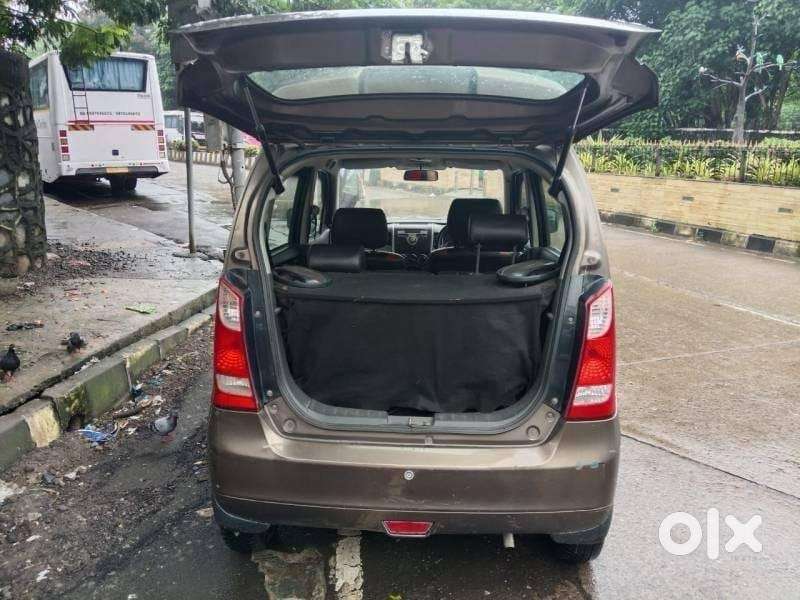 Maruti Suzuki Wagon R Vxi 1.0, 2011, Petrol