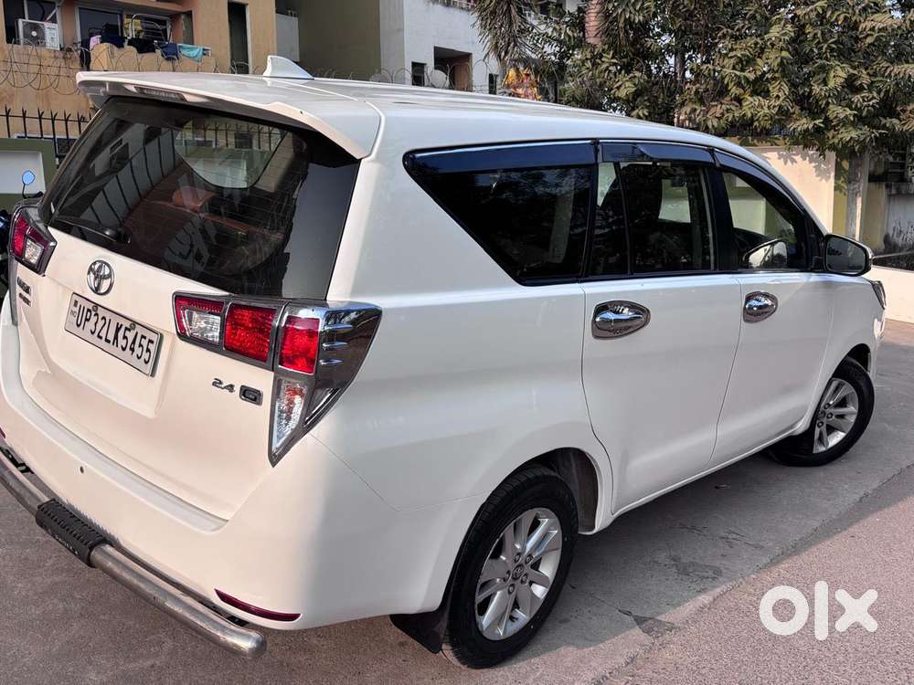 Toyota Innova Crysta 2.4 G Mt 8s, 2020, Diesel