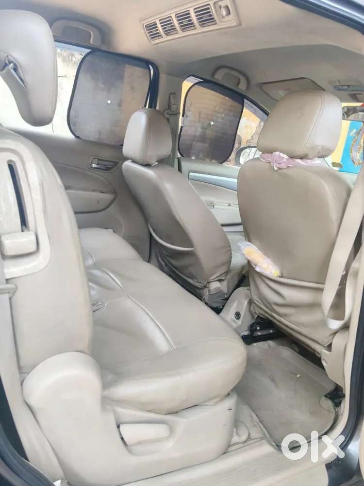 Maruti Suzuki Ertiga 2016