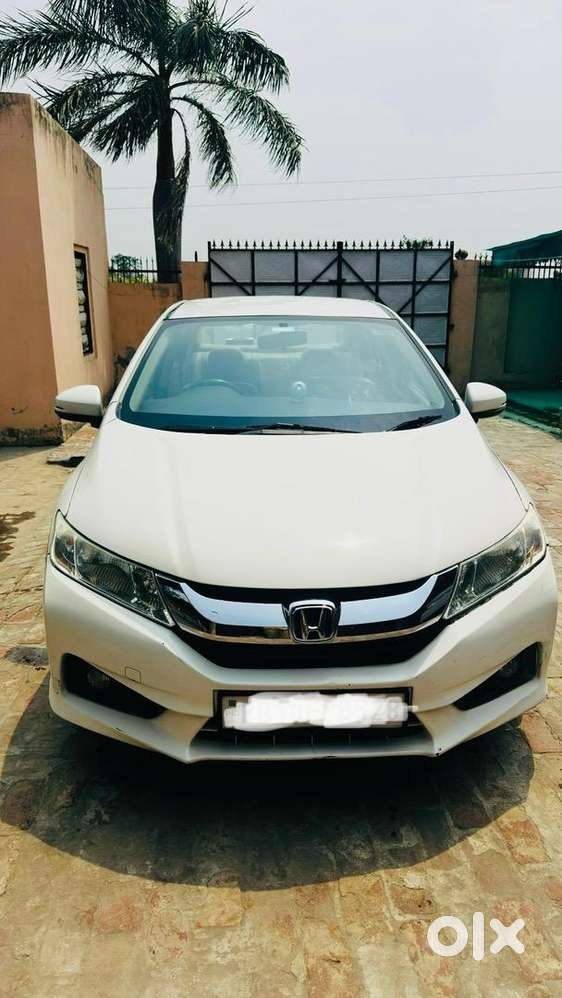 Honda City 2016 Diesel Well Maintained