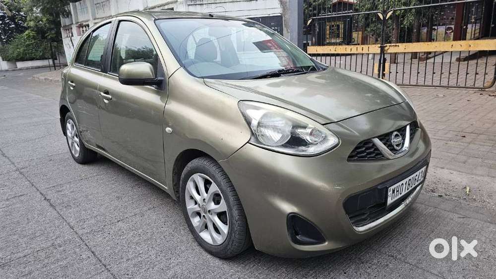 Nissan Micra Xv Cvt, 2014, Petrol
