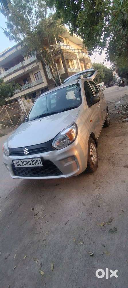 Maruti Suzuki Alto K10 1.0 Vxi S-cng, 2022, Cng & Hybrids