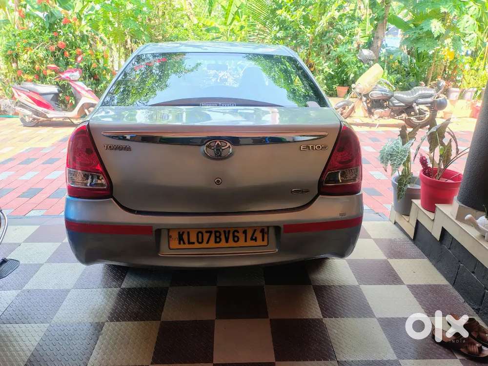 Toyota Etios