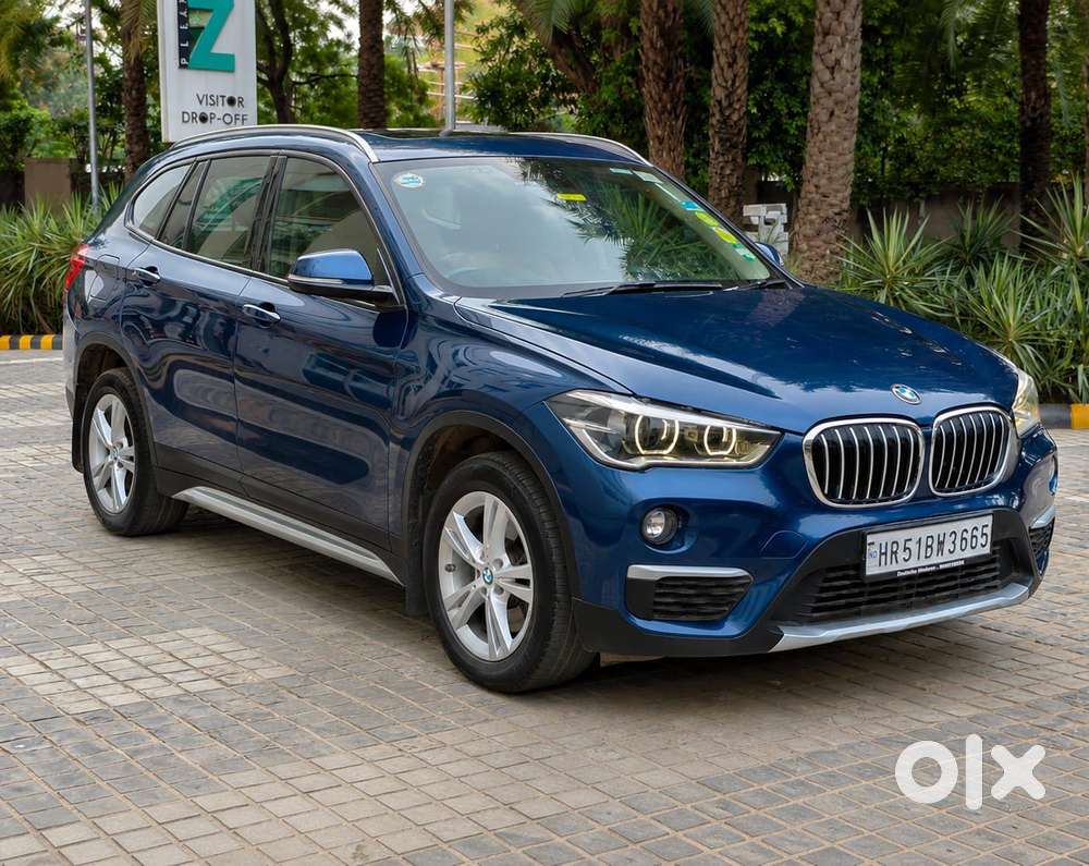 Bmw X1 Sdrive20d, 2019, Diesel