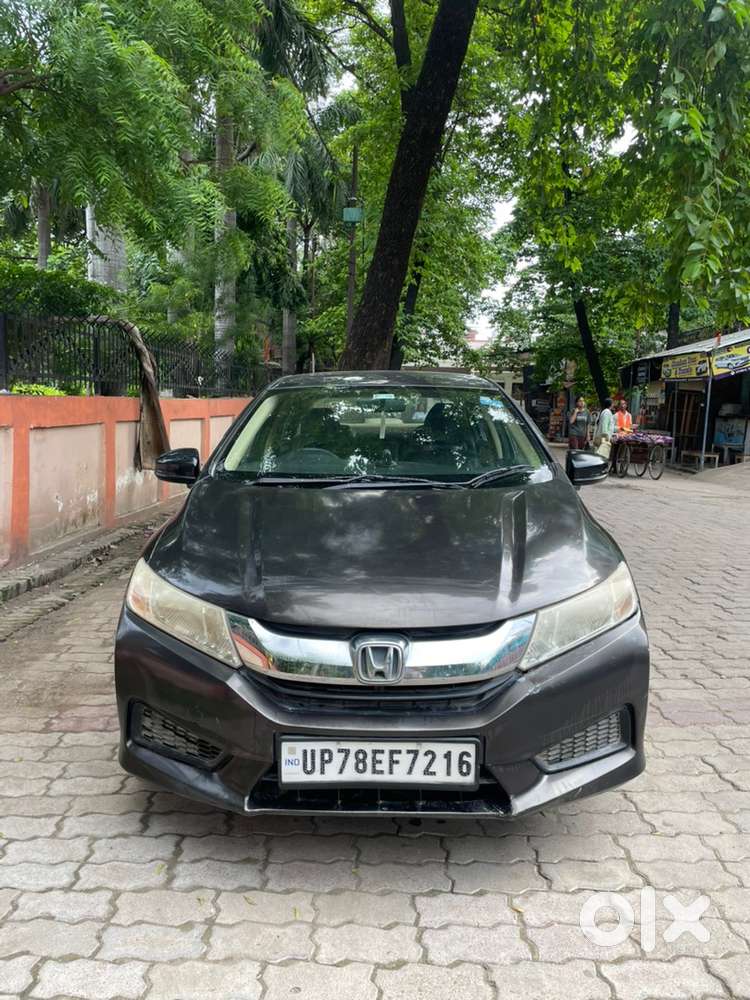 Honda City Sv I-vtec (2016)
