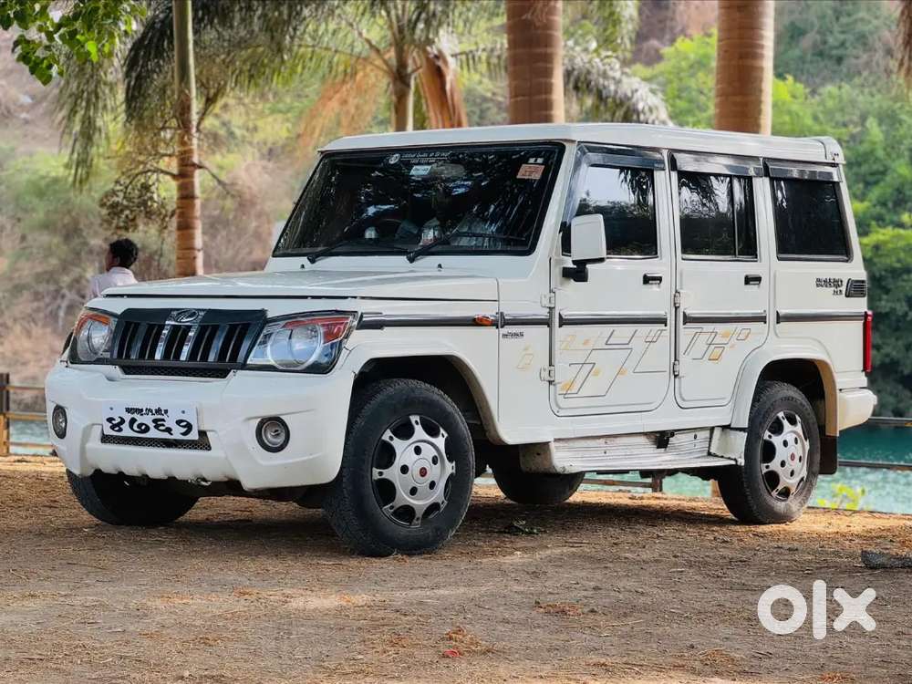 Mahindra Bolero 2014