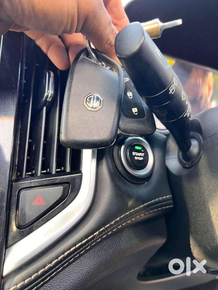 Mg Hector Sharp At, 2022, Petrol
