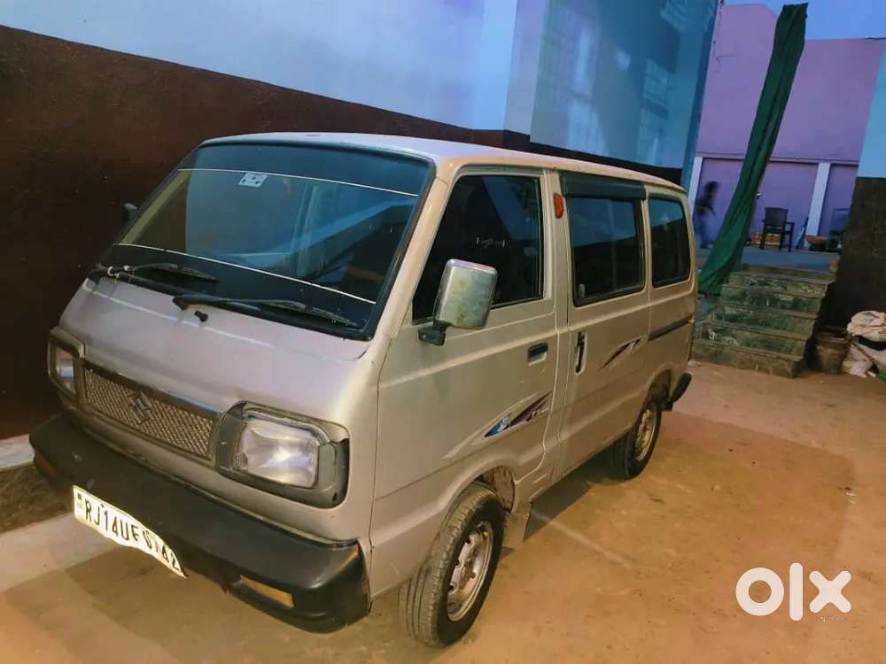 Maruti Suzuki Omni 2017 Petrol 80000 Km Driven