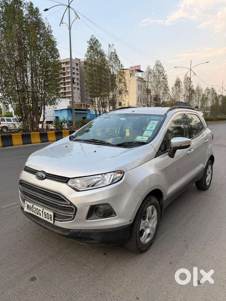 Ford Ecosport Trend Plus Be, 2013, Petrol
