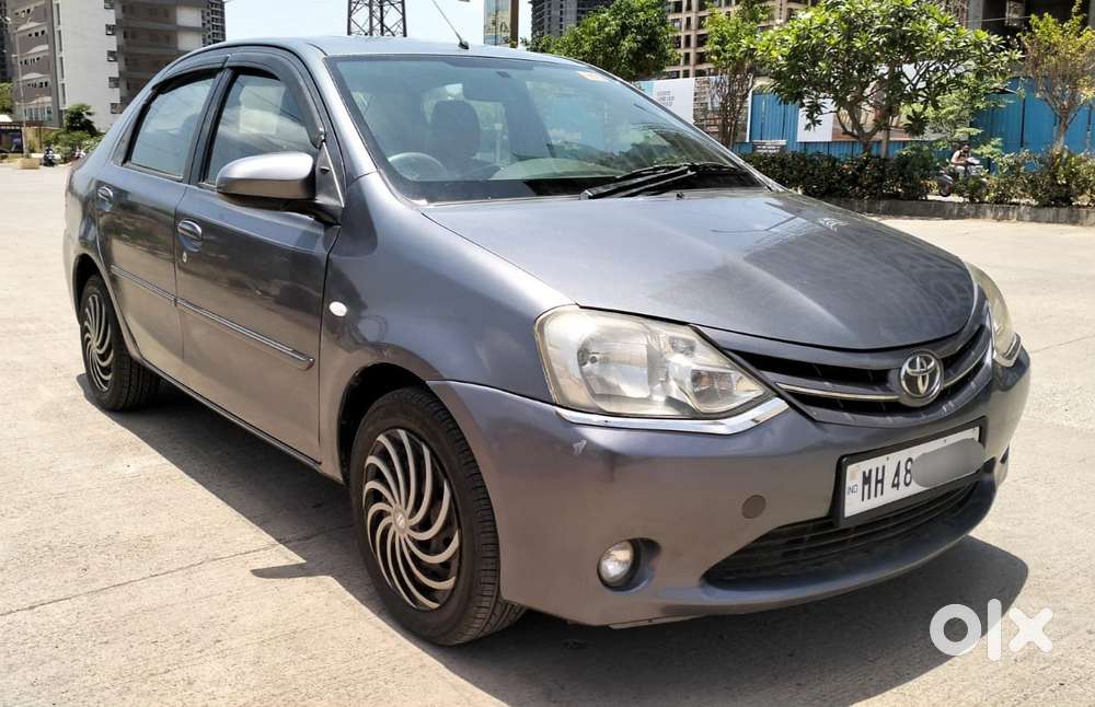 Toyota Etios Gd Exclusive, 2013, Diesel