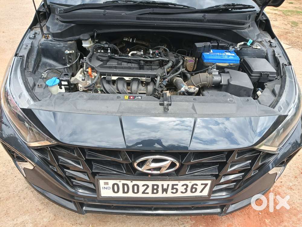 Hyundai I20 Sportz 1.2 Vtvt, 2022, Petrol
