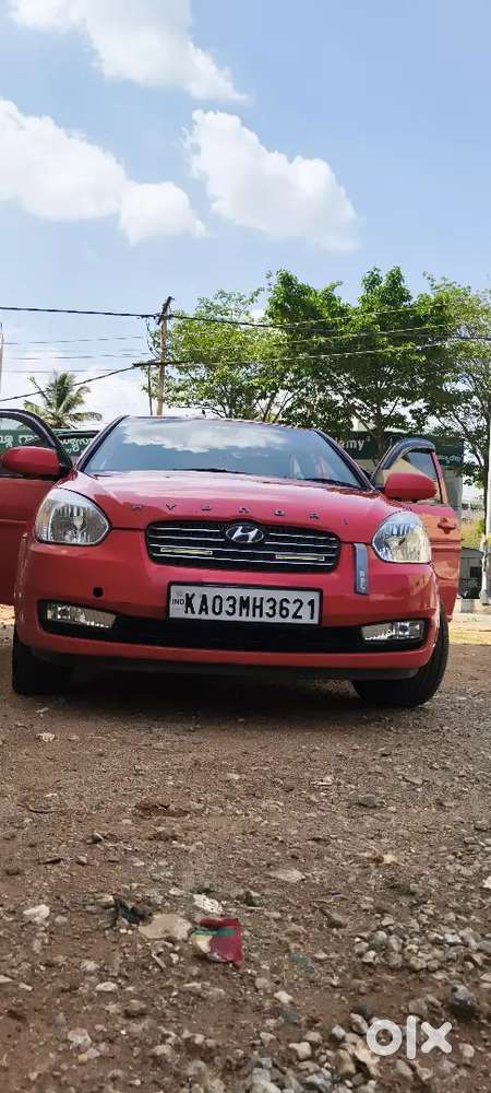 Hyundai Verna 1.6 Petrol 2007