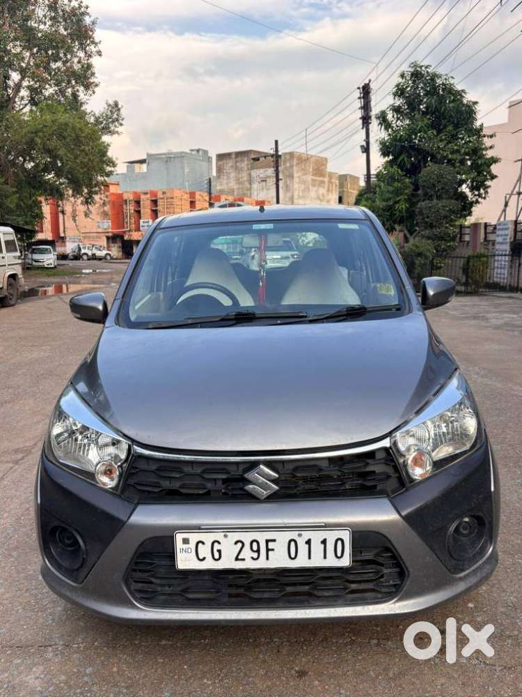 Maruti Suzuki Celerio Zxi, 2018, Petrol
