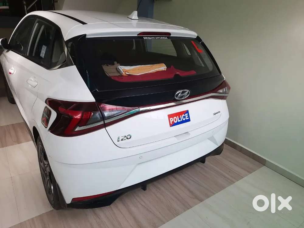 Hyundai New I20 2021