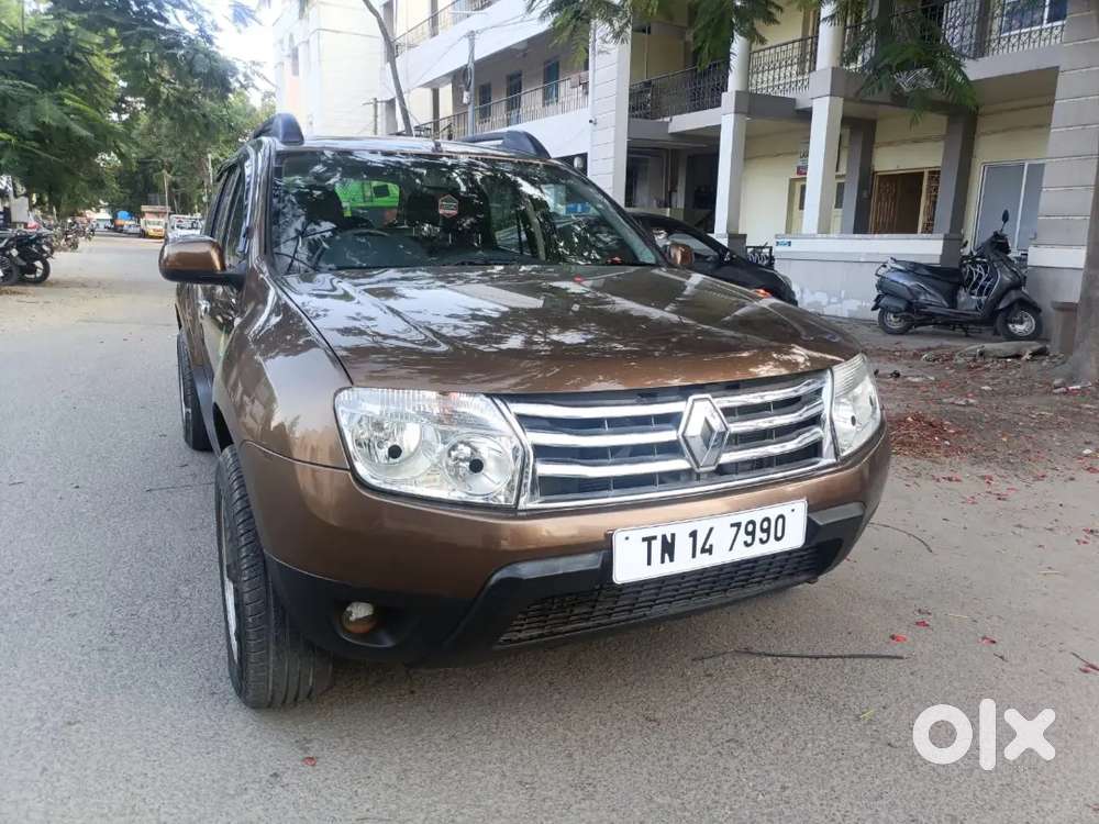 Renault Duster 2014