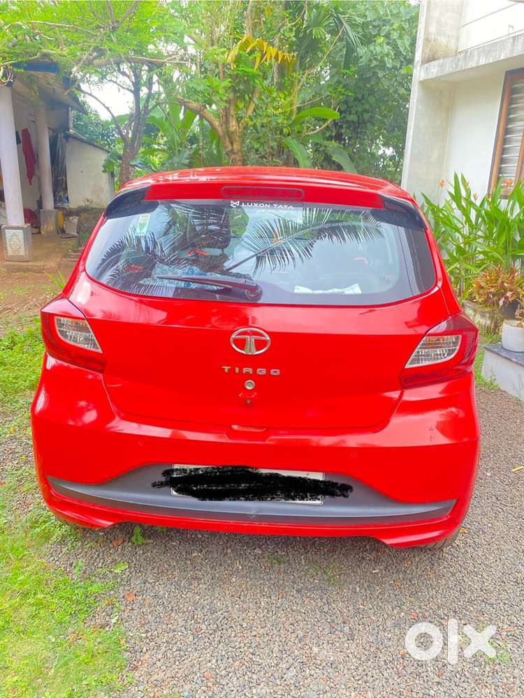 Tata Tiago 2021 Manual Petrol
