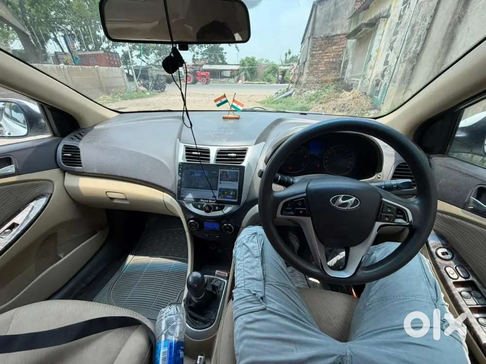 Hyundai Verna 2013 Diesel 55000 Km Driven