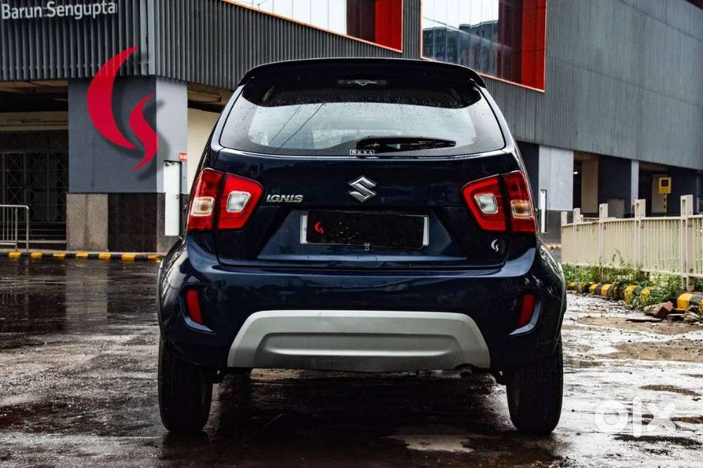 Maruti Suzuki Ignis 1.2 Alpha Mt, 2023, Petrol