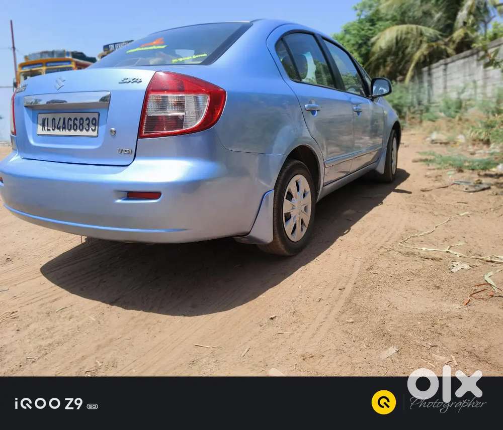 2nd Maruti Suzuki Sx4 2011 Diesel