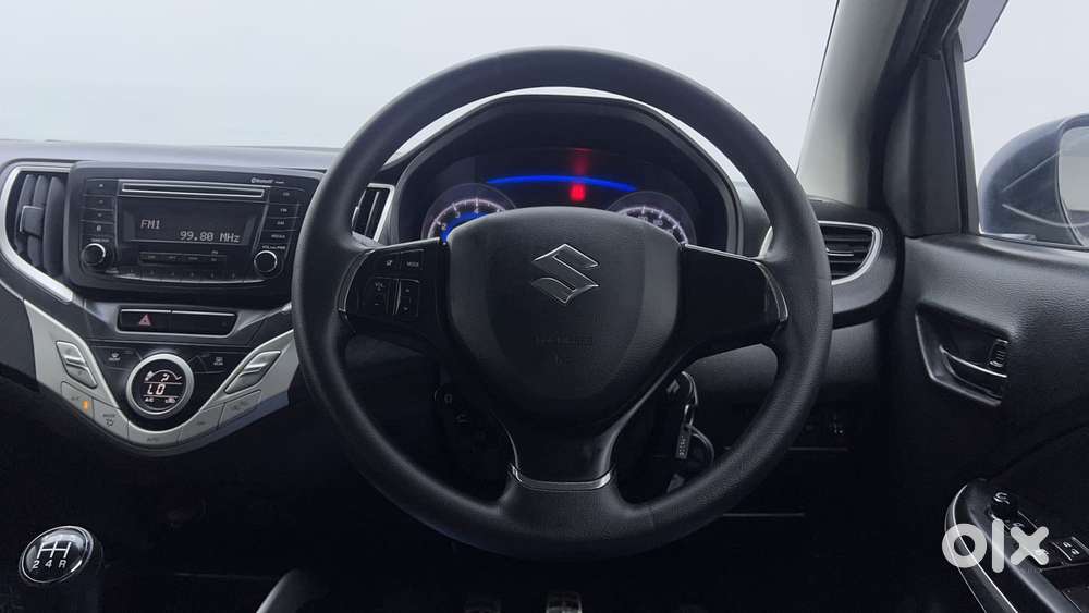 Maruti Suzuki Baleno Delta, 2017, Petrol