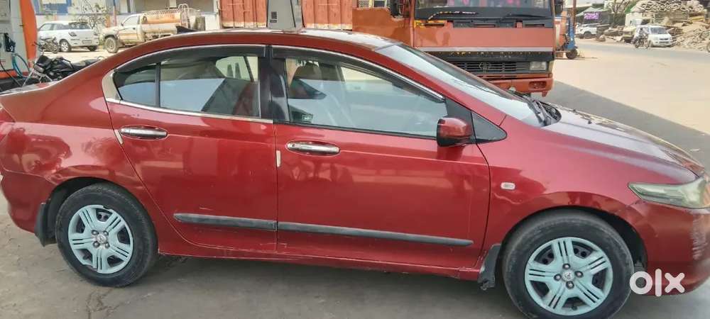 Honda City 2009 Cng & Hybrids Good Condition