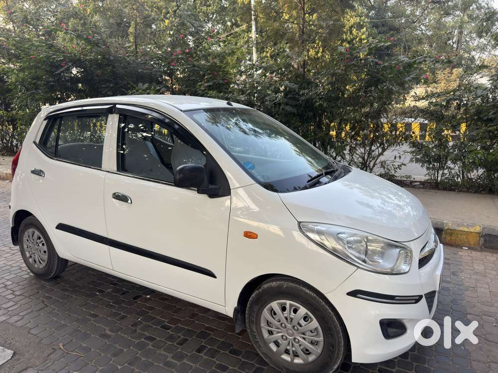Hyundai I10 1.1l Irde Era Special Edition, 2013, Petrol