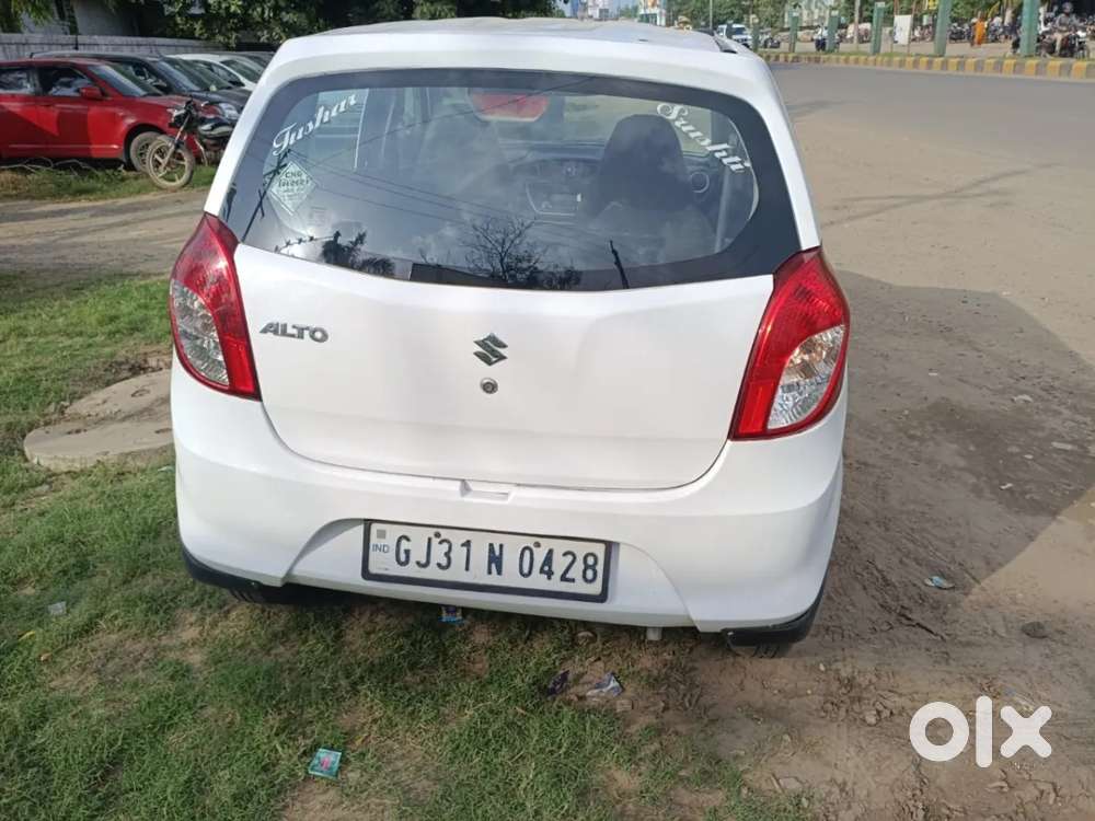 Maruti Suzuki Alto 800 0.8 Vxi, 2020, Petrol