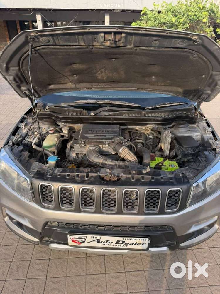 Maruti Suzuki Brezza Vdi, 2017, Diesel