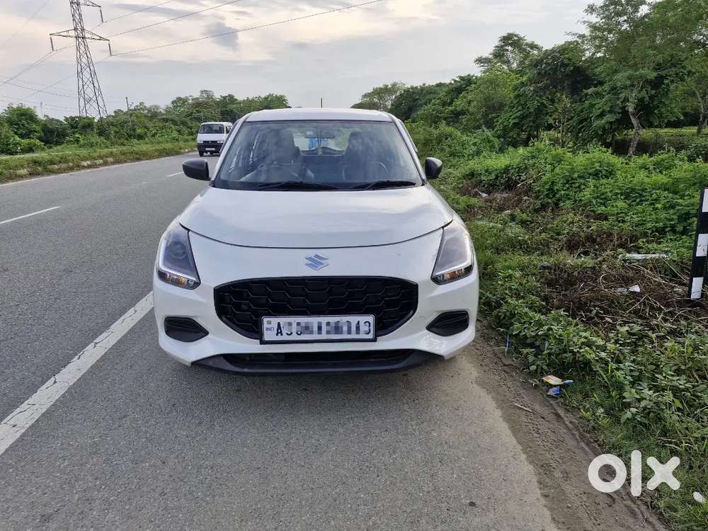 Maruti Suzuki Swift Lxi 2025 Model