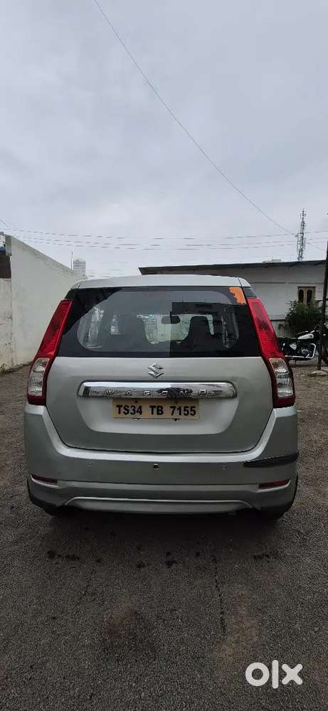 Maruti Suzuki Wagon R 2020