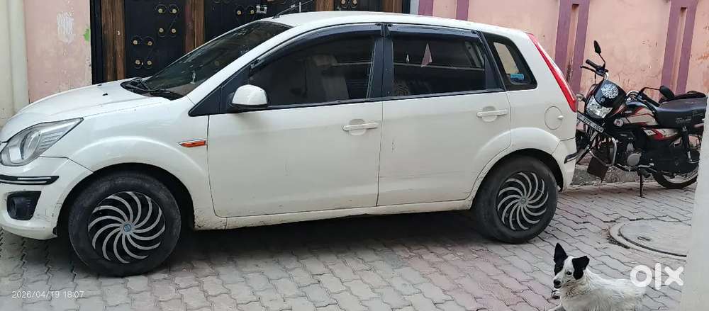 Selling My Figo 2012