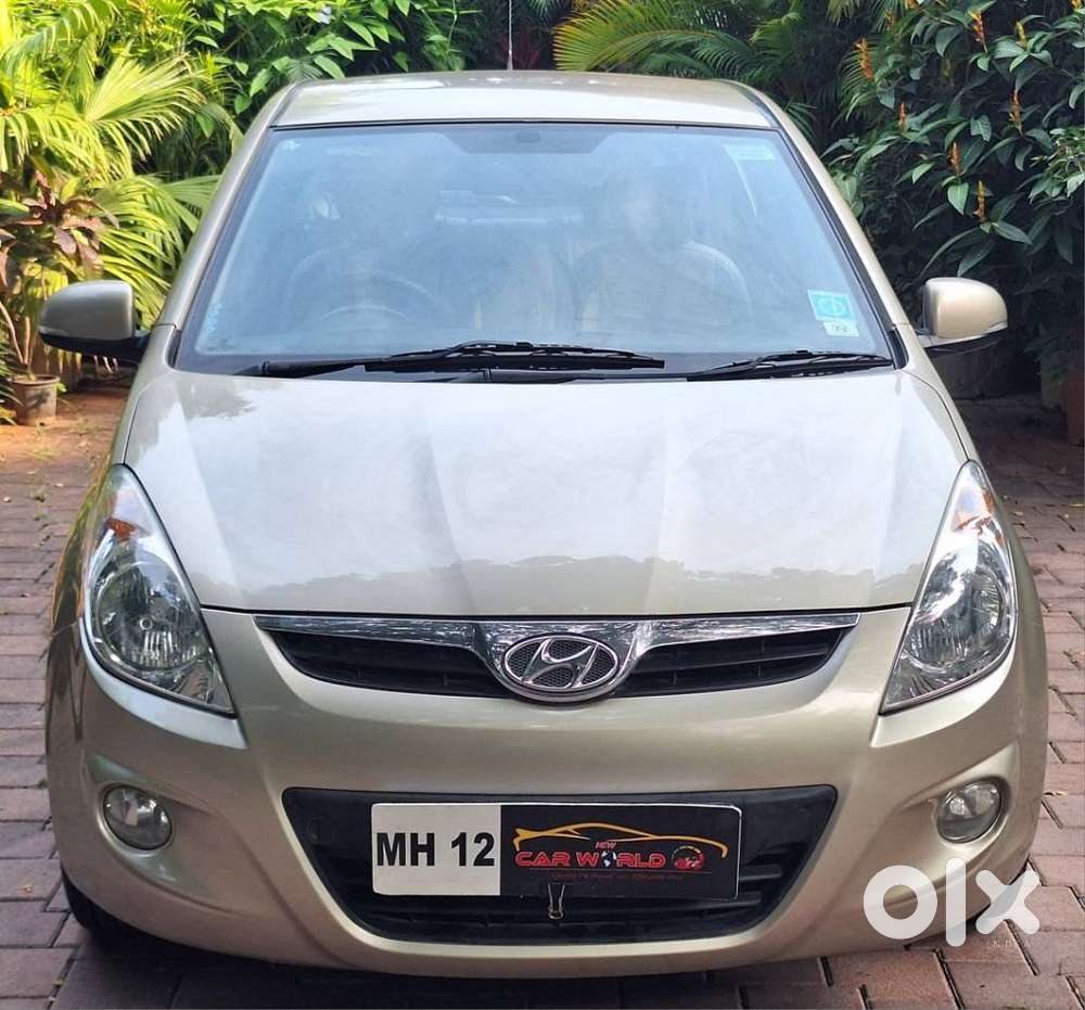 Hyundai I20 1.2 Asta, 2012, Petrol