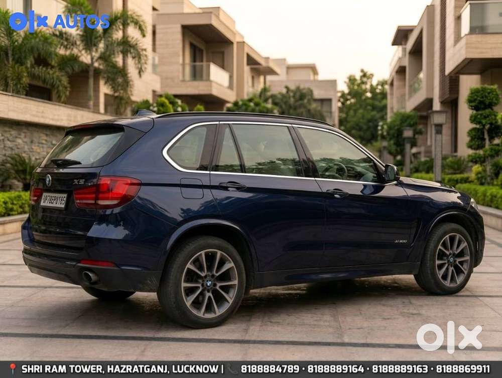 Bmw X5 Xdrive 30d, 2016, Diesel