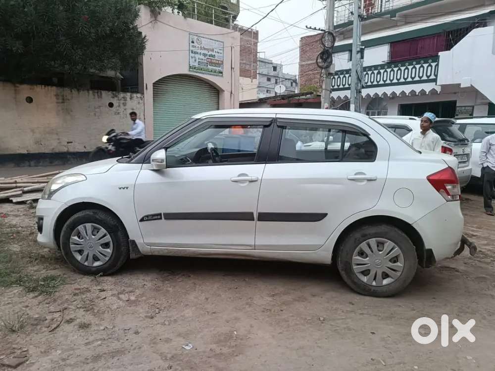 Maruti Suzuki Dzire 2014 Petrol