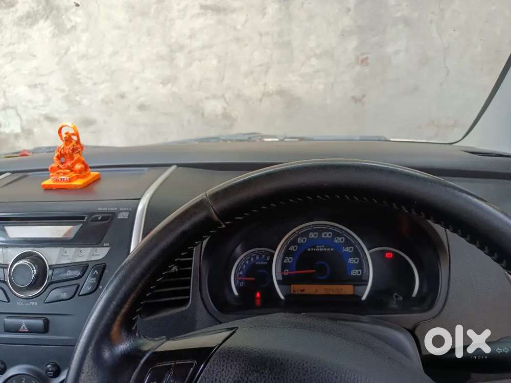 Maruti Suzuki Wagon R Stingray 2015 Petrol Good Condition