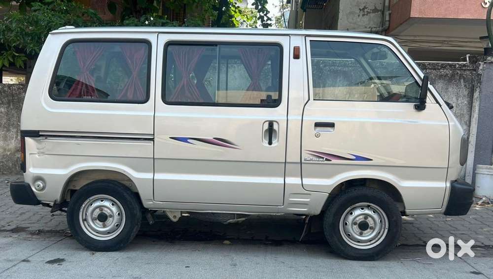 Maruti Suzuki Omni 2018