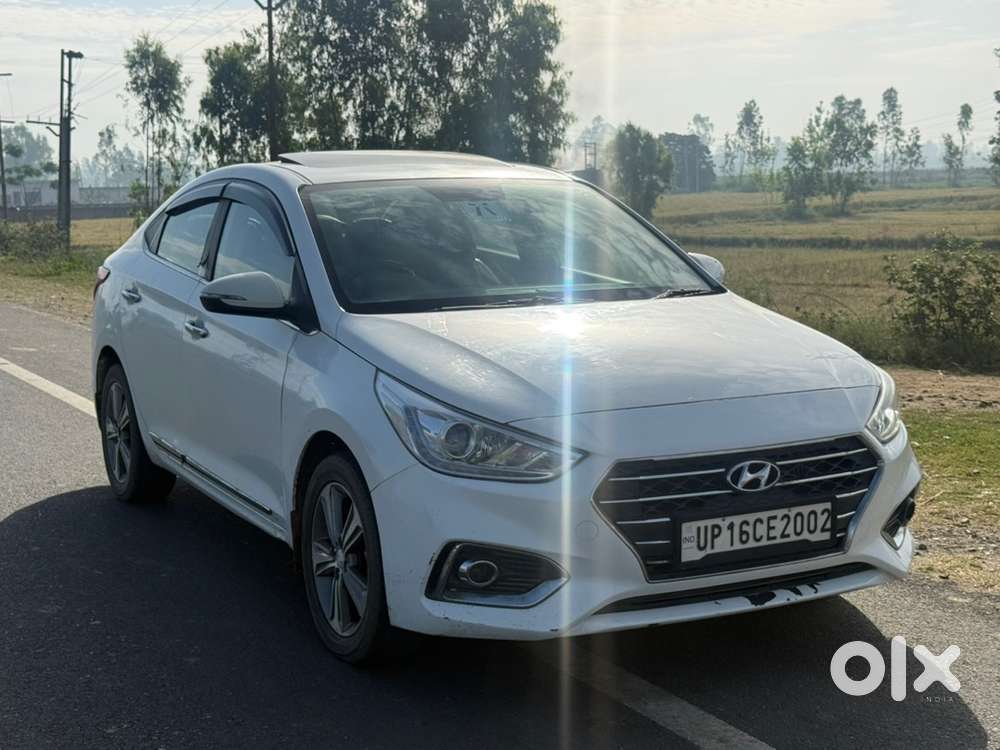 Hyundai Verna Diesel 2019