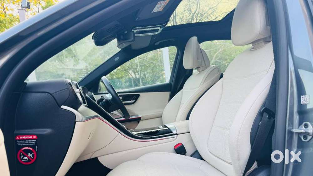 Mercedes-benz C-class C 200, 2022, Petrol