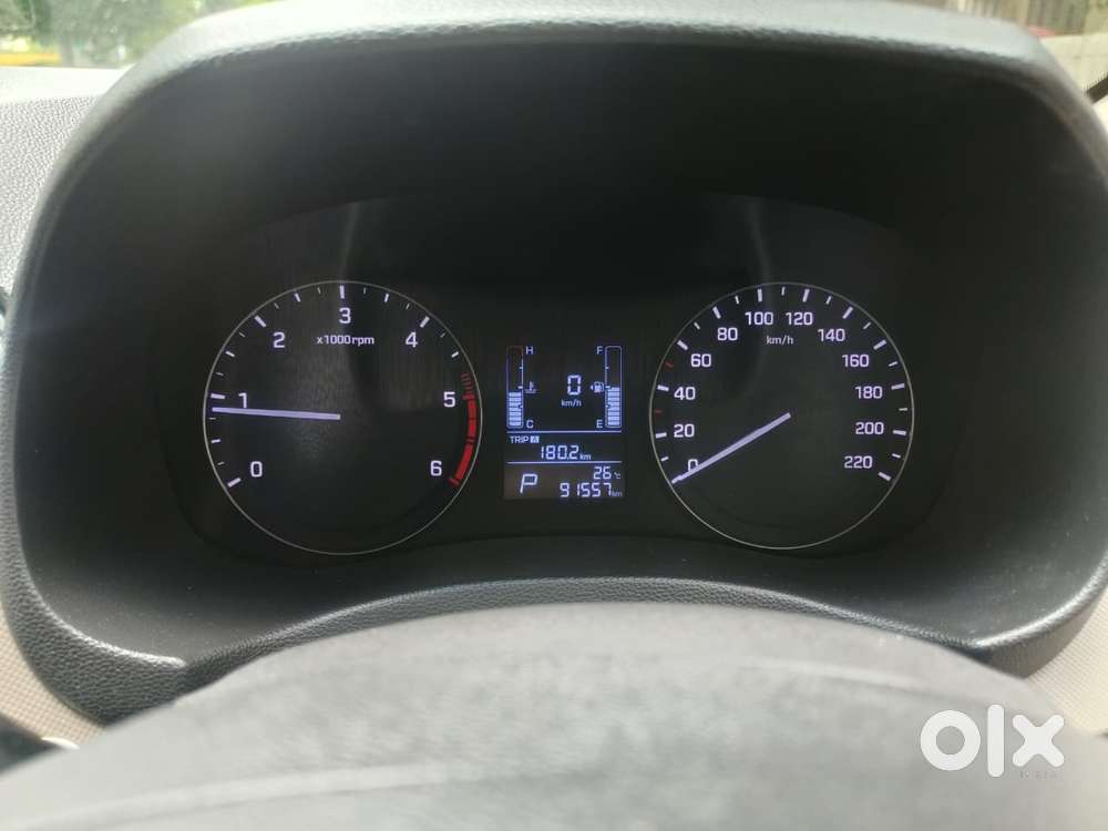 Hyundai Creta 1.6 Sx Plus Auto, 2016, Diesel