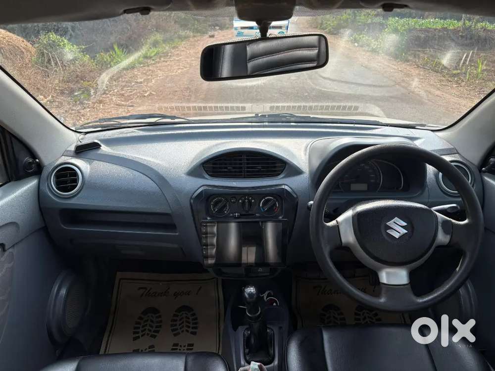 Maruti Suzuki Alto 800 2015 Petrol 72000 Km Driven Screen & Backcamera