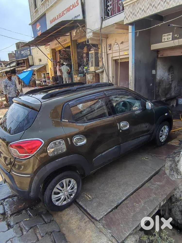 Renault Kwid 2017 Petrol 53247 Km Driven