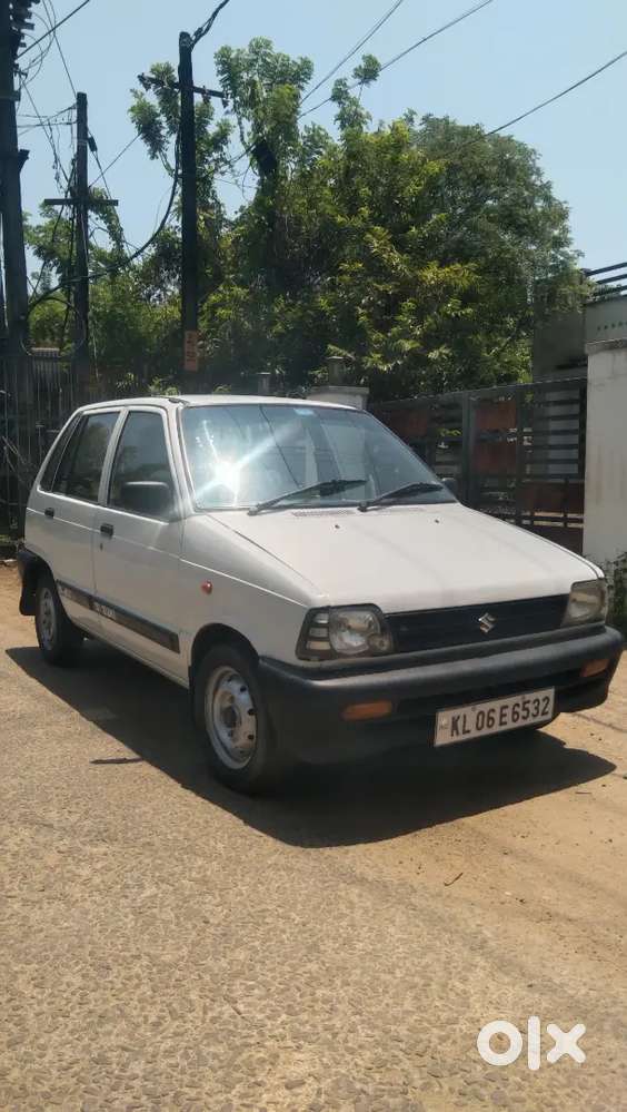 Maruti Suzuki 800a/c 2010 New Test New Tax