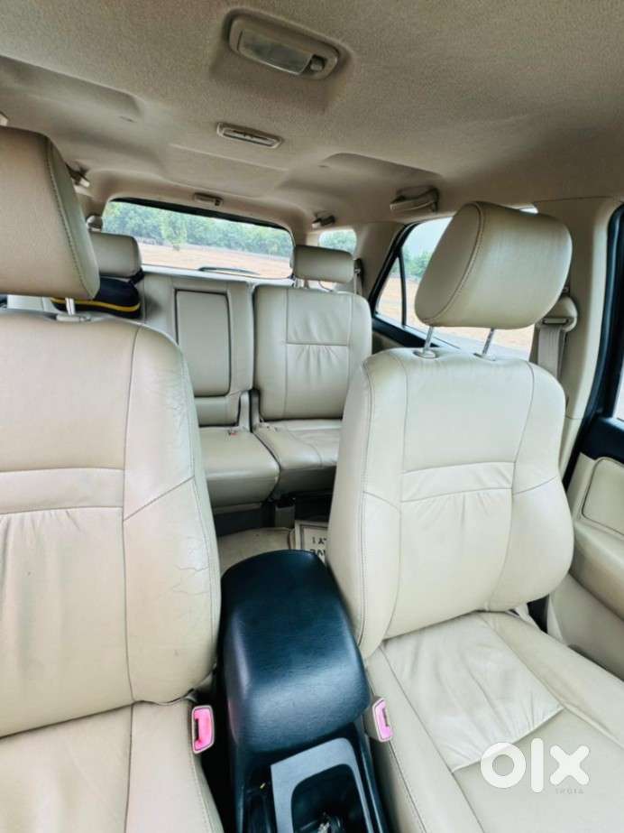Toyota Fortuner 3.0 4x2 Mt, 2014, Diesel