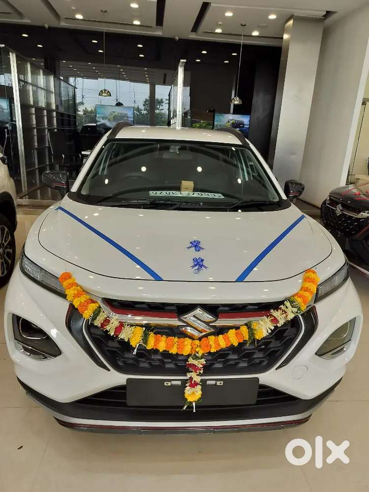 Maruti Suzuki Fronx 2024