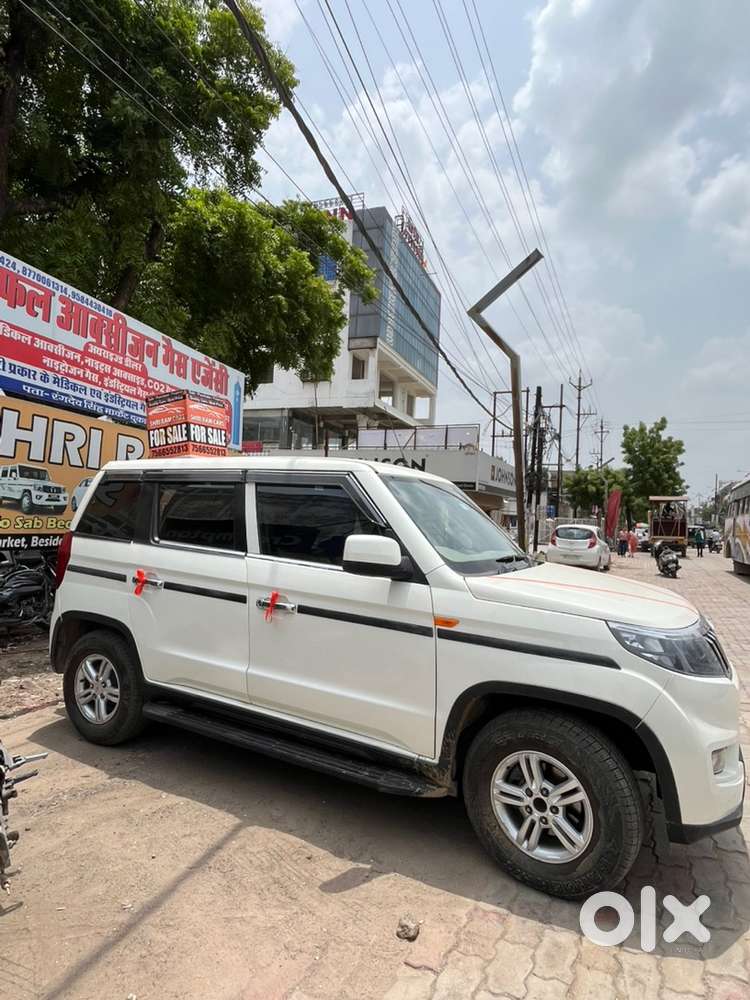 Mahindra Bolero Neo Top Model N 10