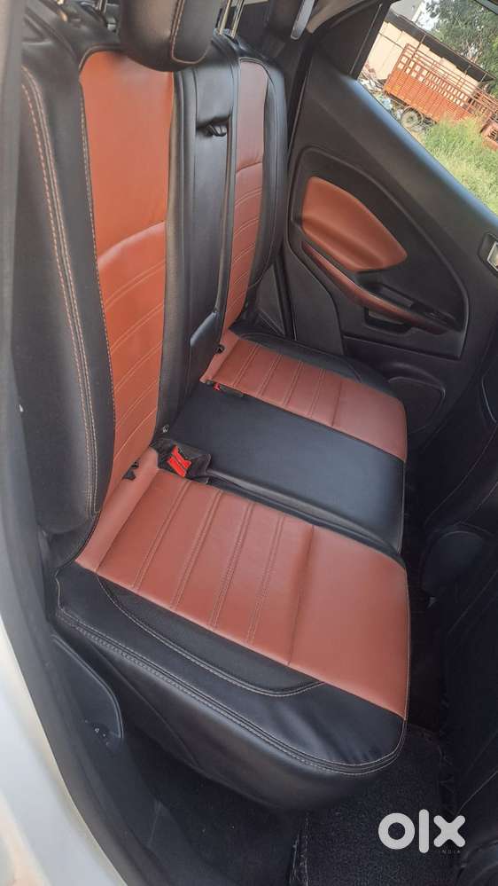 Ford Ecosport 1.5 Petrol Titanium, 2020, Diesel