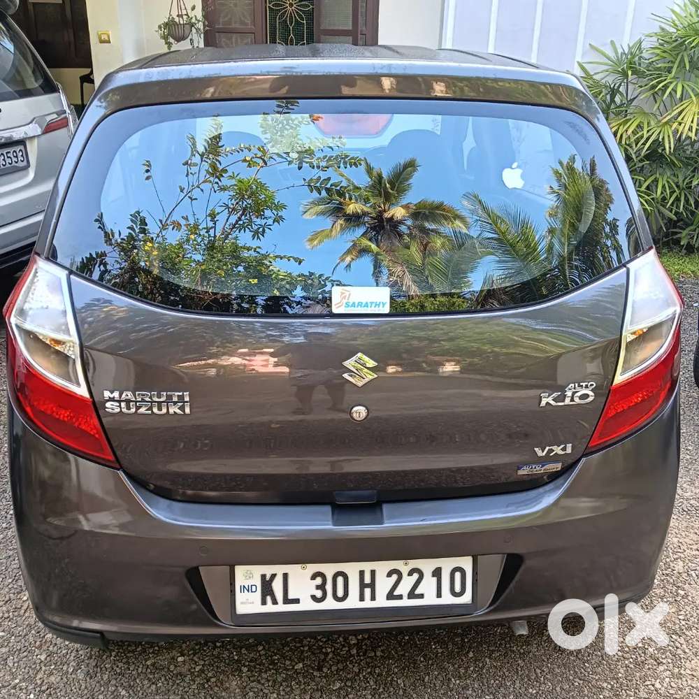 Alto K10 2019 Automatic